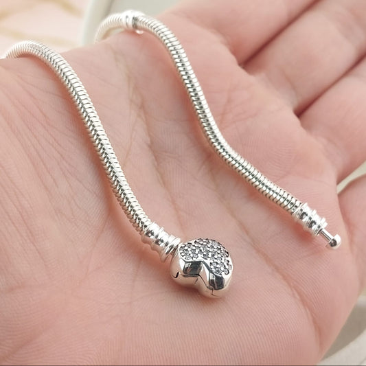 Pulsera Charms Plata 925 27180