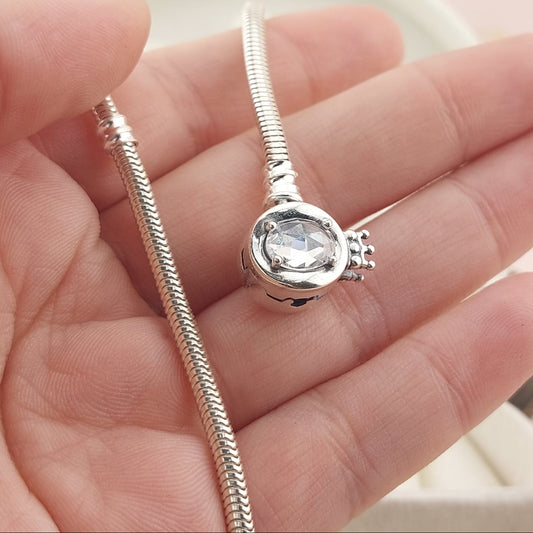 Pulsera Charms Plata 925 27176