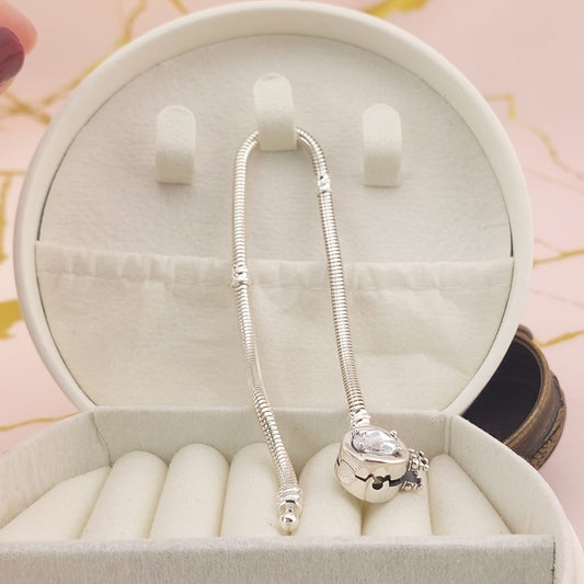 Pulsera Charms Plata 925 27176