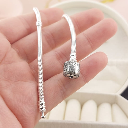 Pulsera Charms Plata 925 27179