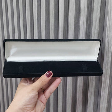 Caja de Regalo Negra Pulsera 801024
