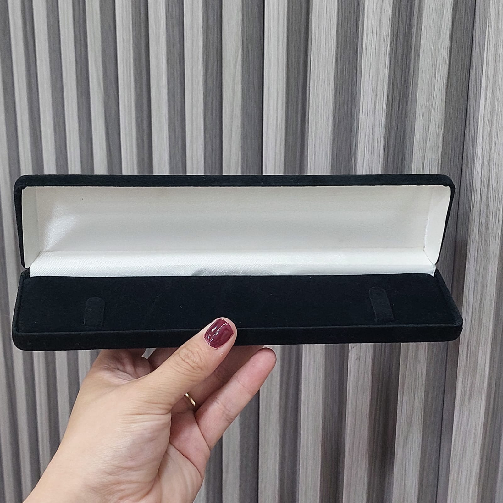 Caja de Regalo Negra Pulsera 801024