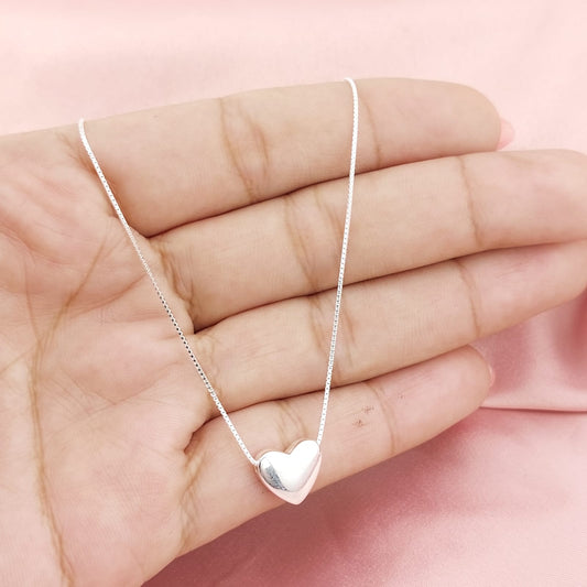 Collar Dama 45-50cm Plata 925 27504