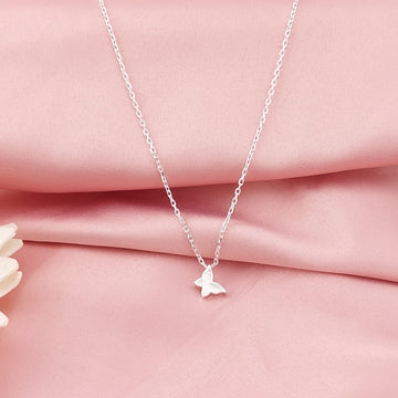 Collar Dama 45cm Plata 925 27502