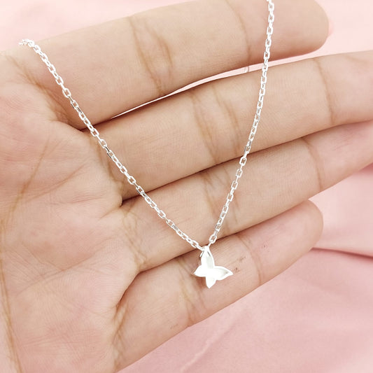 Collar Dama 45cm Plata 925 27502