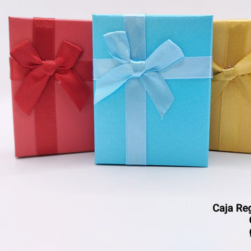 Caja de Regalo 9x7cm 801001x