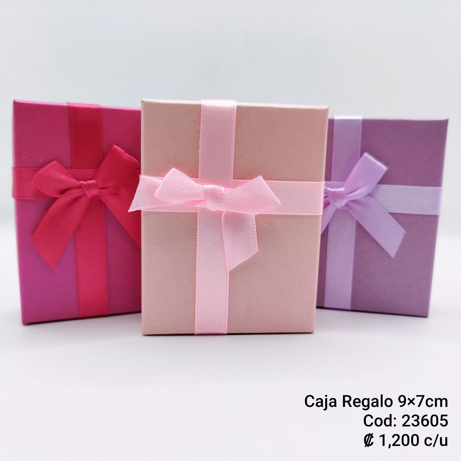 Caja de Regalo 9x7cm 801001x