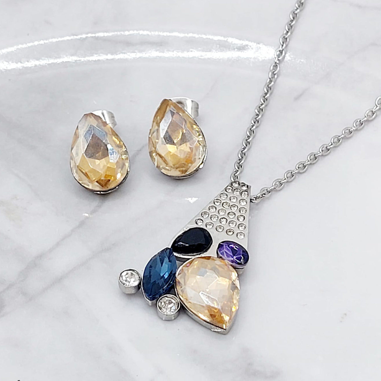 Juego Dama Acero 210000014688x