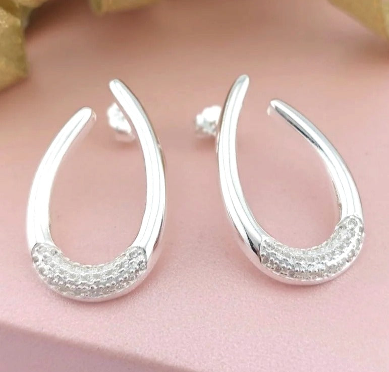 Aretes Dama 5.7g Plata 925 210000023907