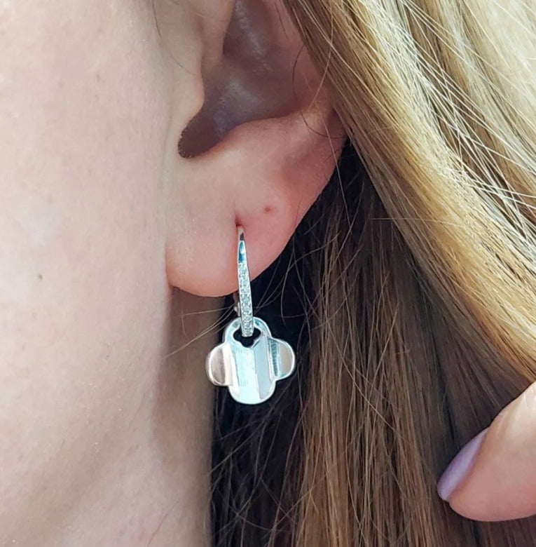 Aretes 3.2g Plata 925 210000016384