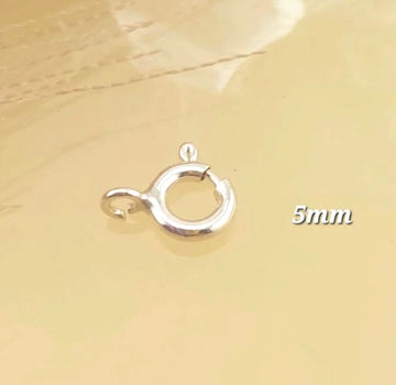 CIERRE 5MM PLATA 925 210000010488