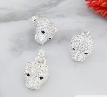 JUEGO DAMA PUMA PLATA 925 210000013319