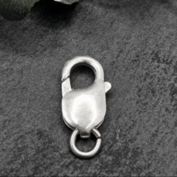 CIERRE 18MM PLATA 925 10494