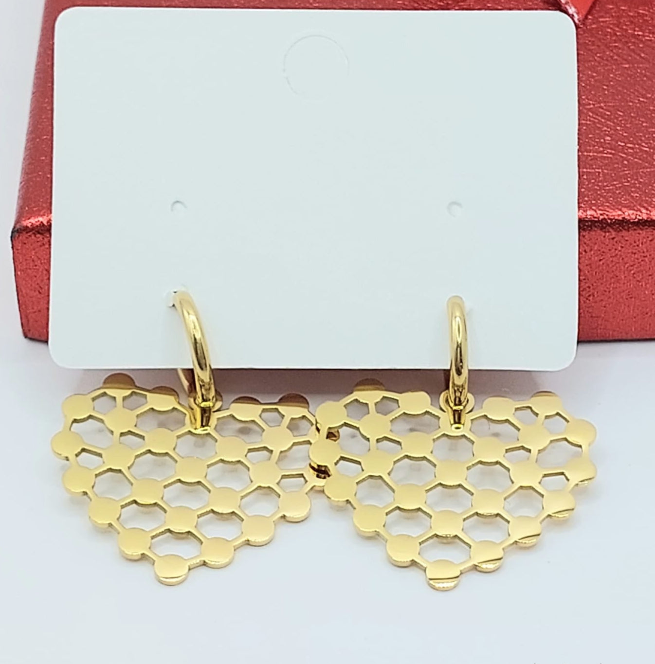 Aretes Finos Acero 210000021884x