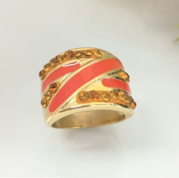 ANILLO ACERO 210000014858 X