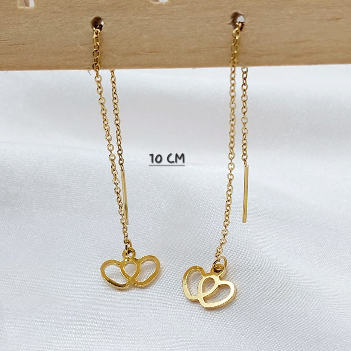 ARETES AGUJA ACERO 003A8586-272