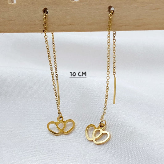 ARETES AGUJA ACERO 003A8586-272