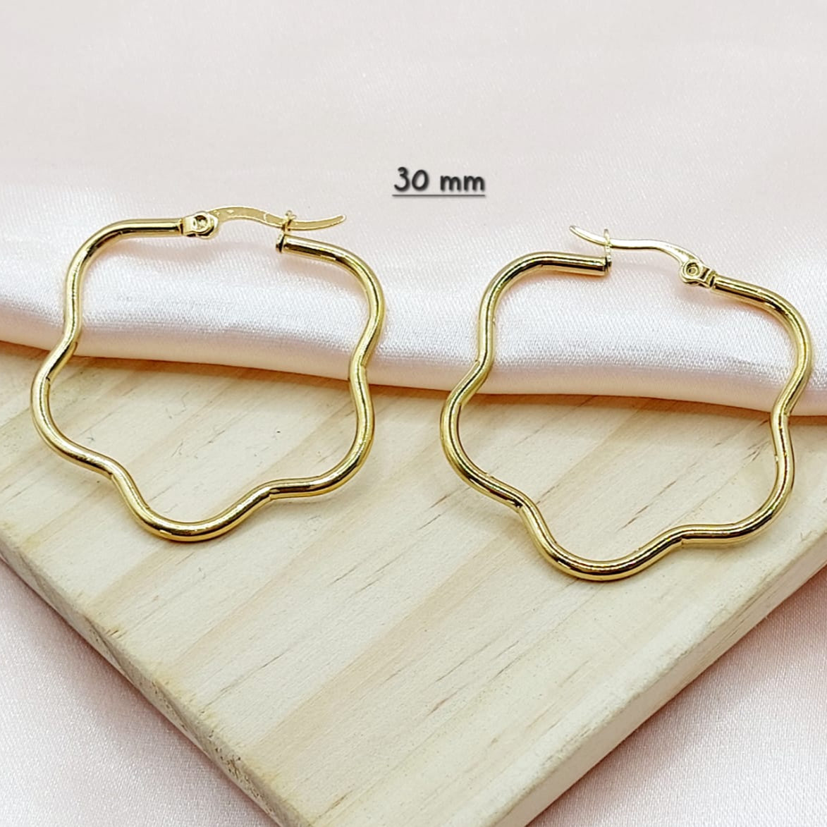 Argollas 35mm Acero 210000022516x