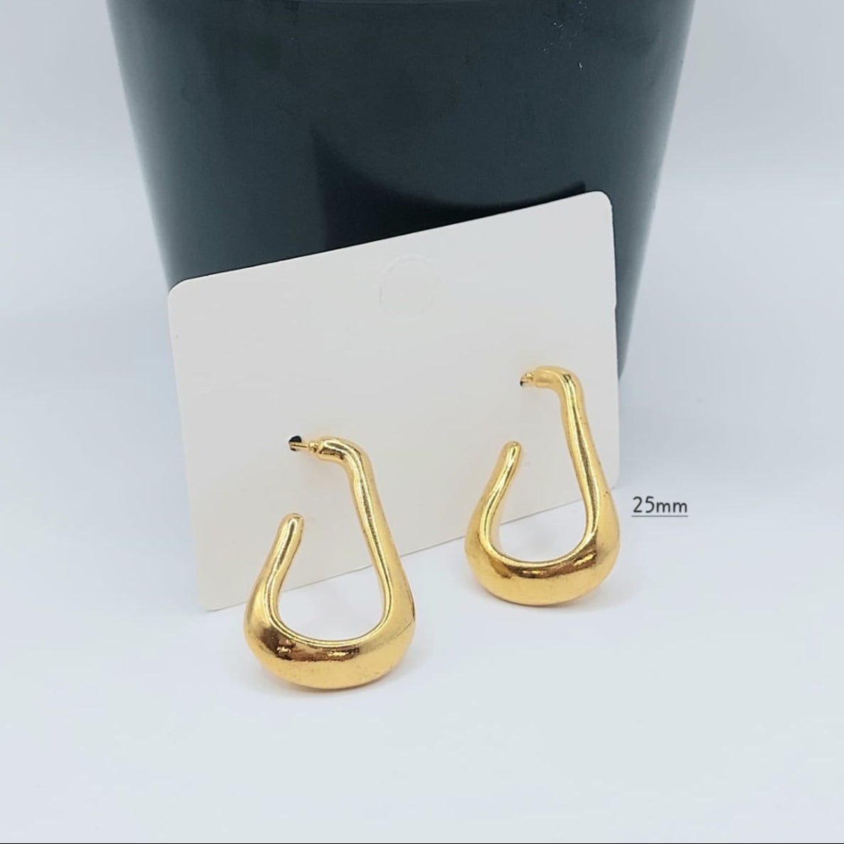 Argollas 25mm Acero 210000021432x