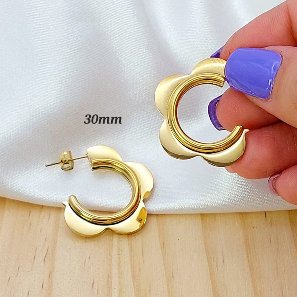 Aretes 30mm Acero 210000023766x