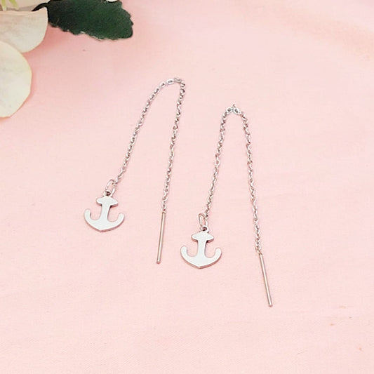 ARETES AGUJAS ACERO 210000011926