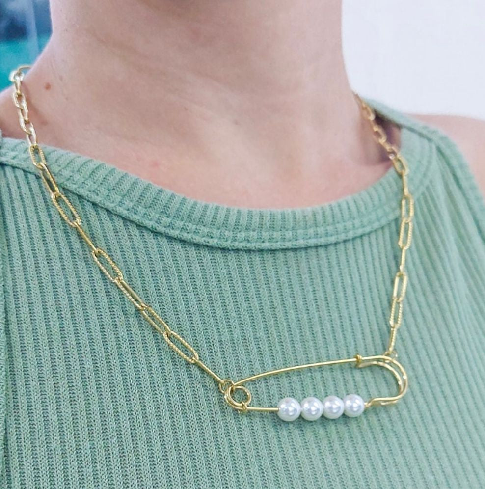Collar Dama Acero 210000013640x