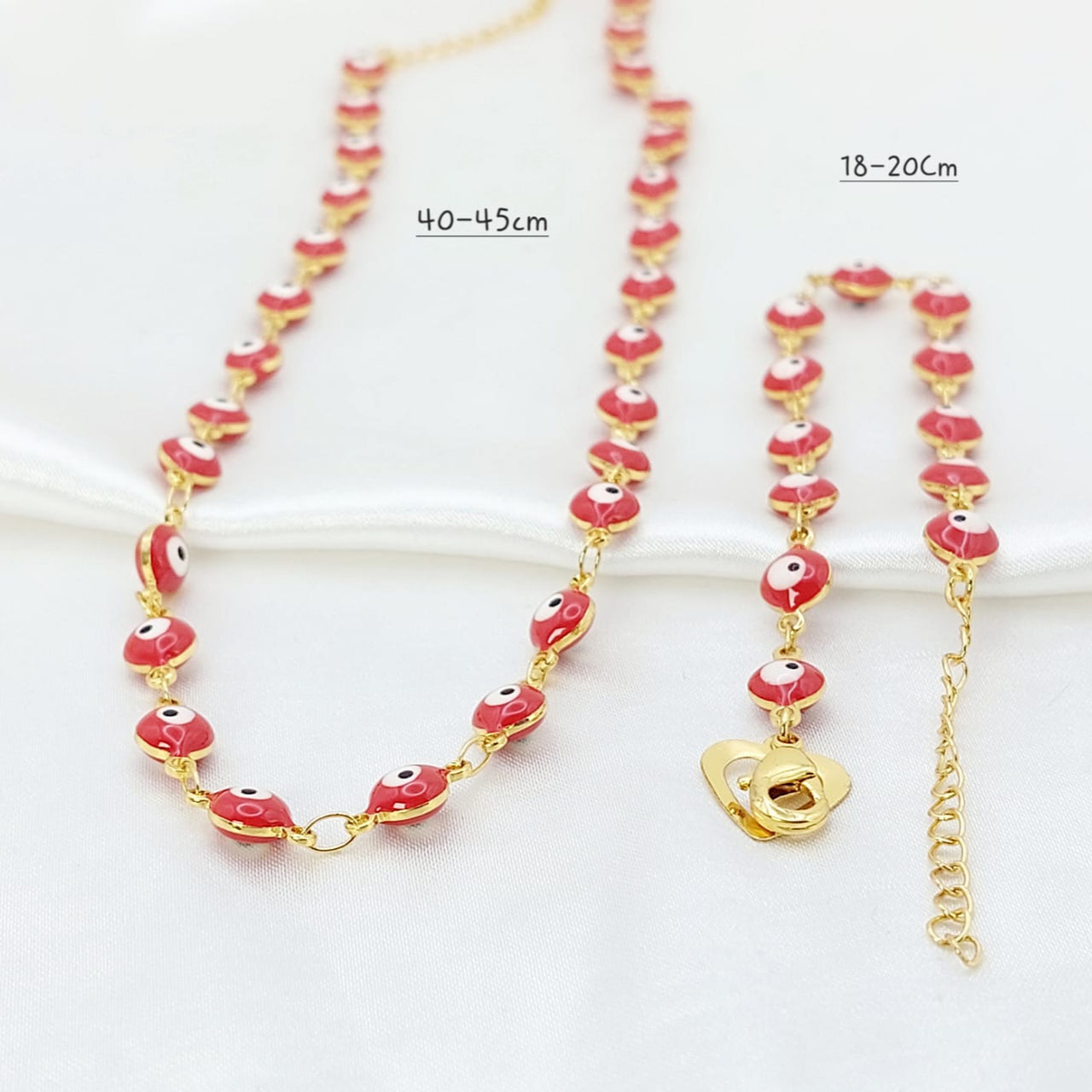 Juego Acero Collar/Pulsera 210000018703
