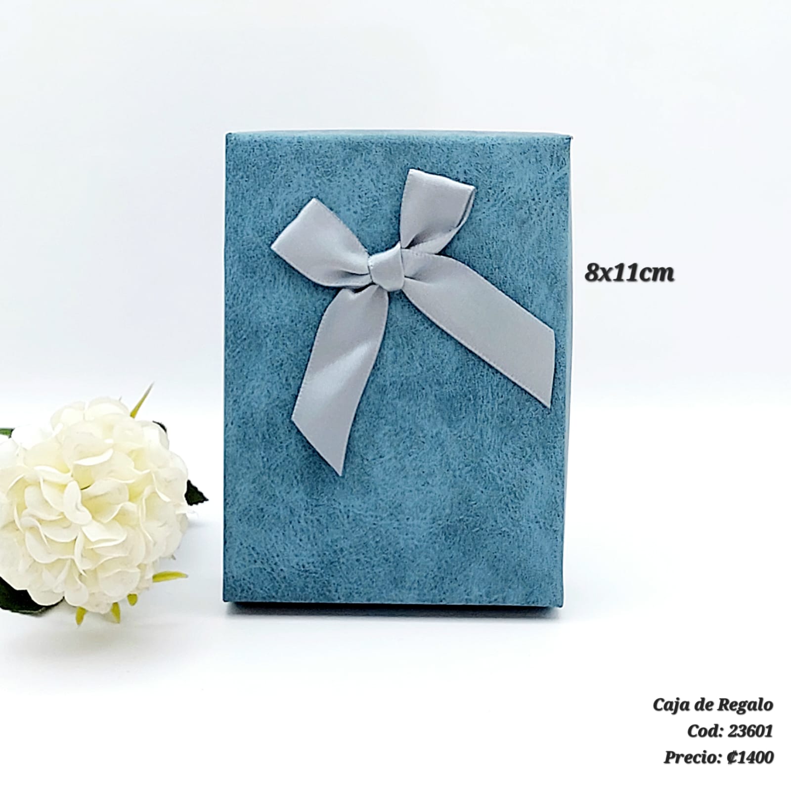 Caja de Regalo 11x8cm 801009x