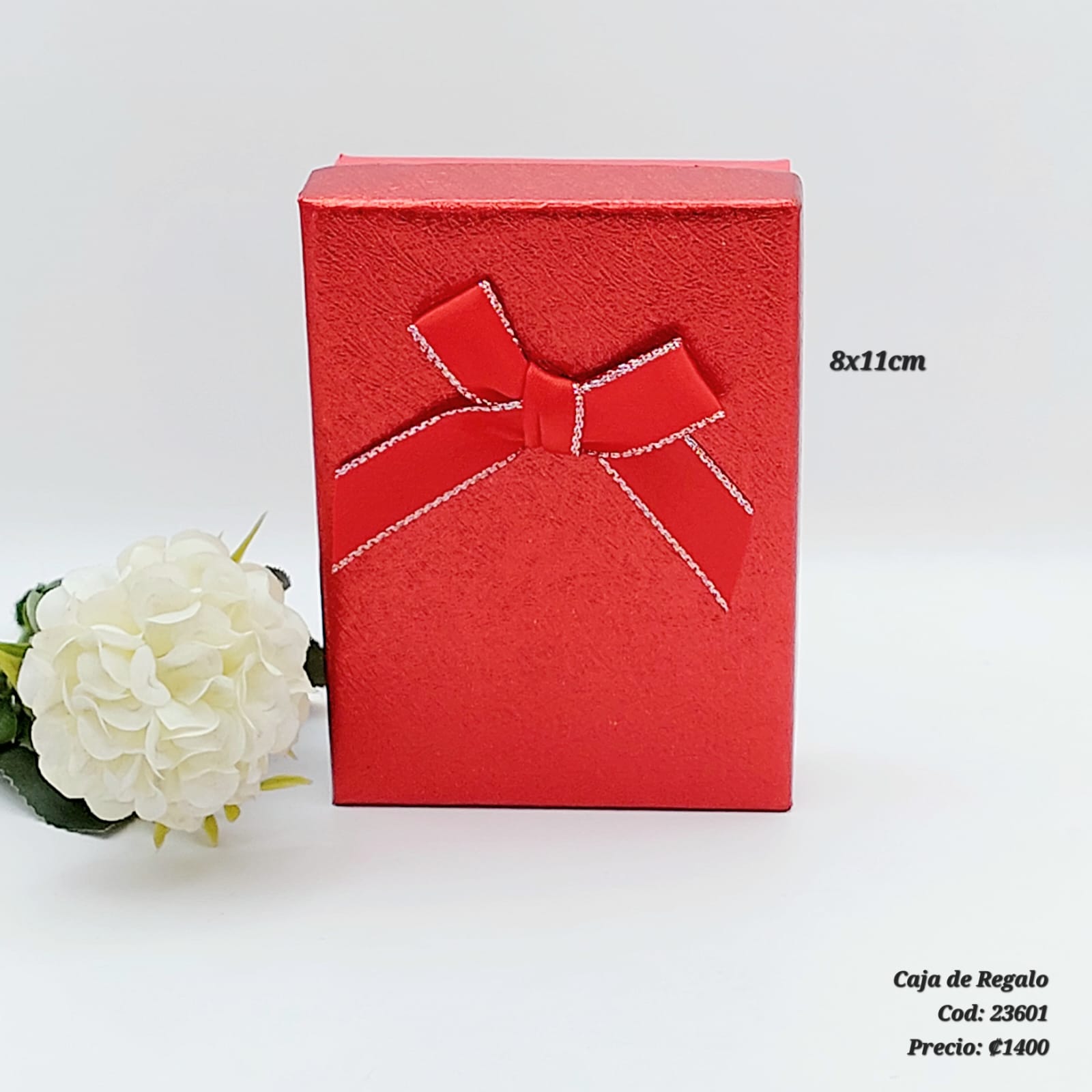 Caja de Regalo 11x8cm 801009x
