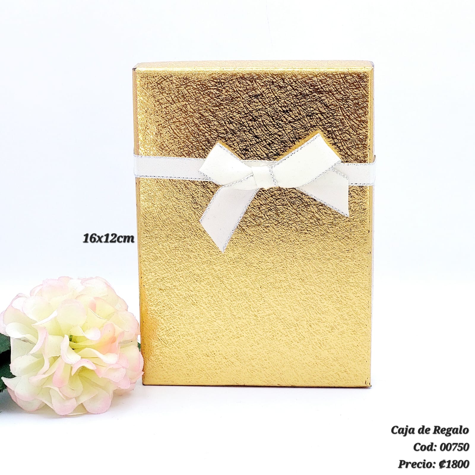 Caja de Regalo 14x10cm 801013x