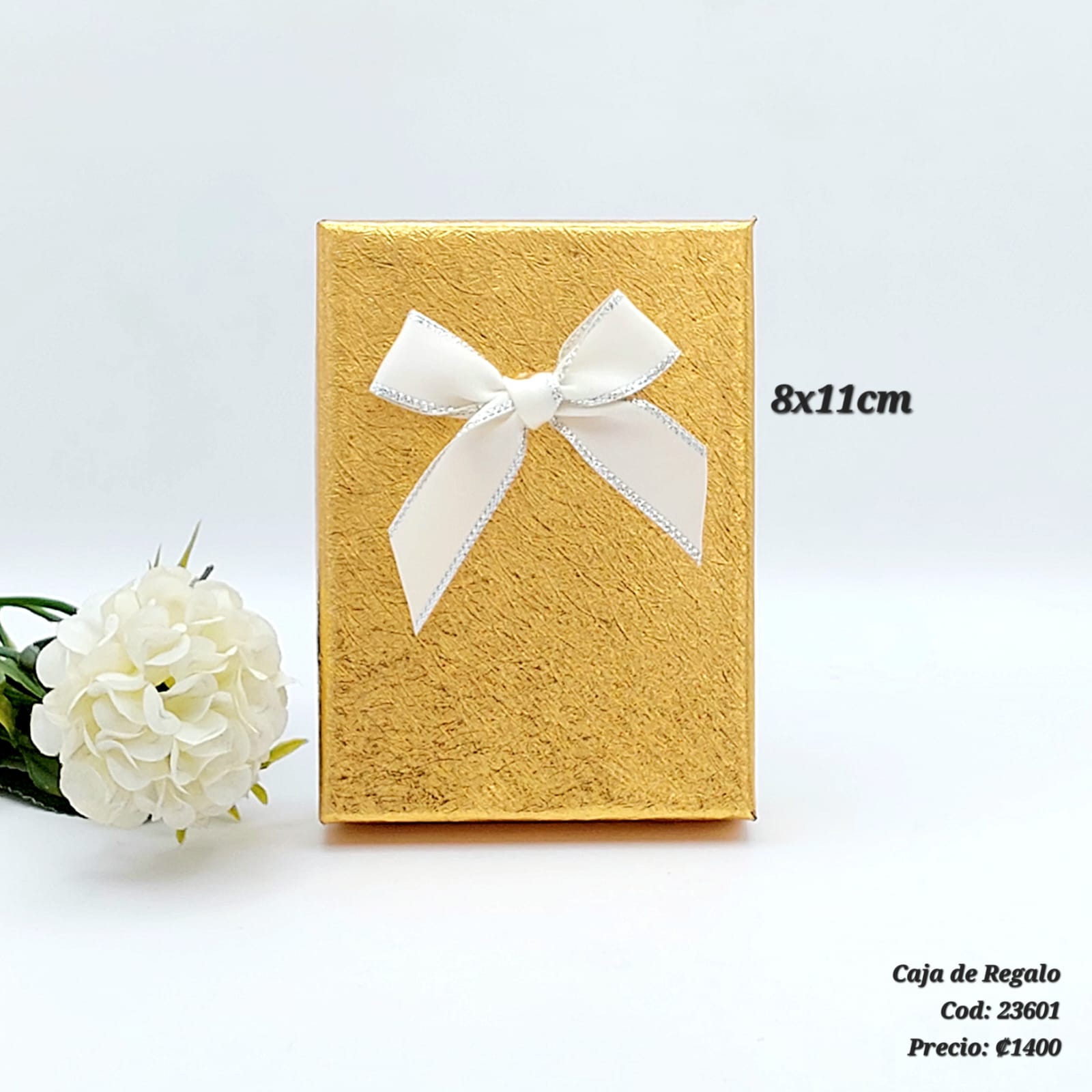 Caja de Regalo 11x8cm 801009x