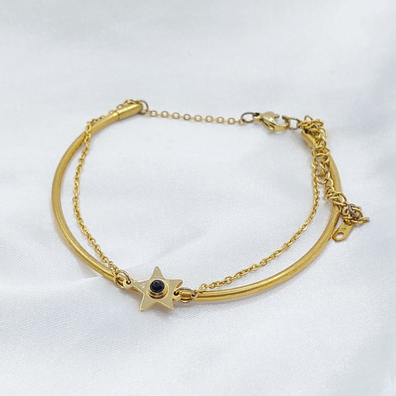 PULSERA DAMA ARO ACERO 210000011293