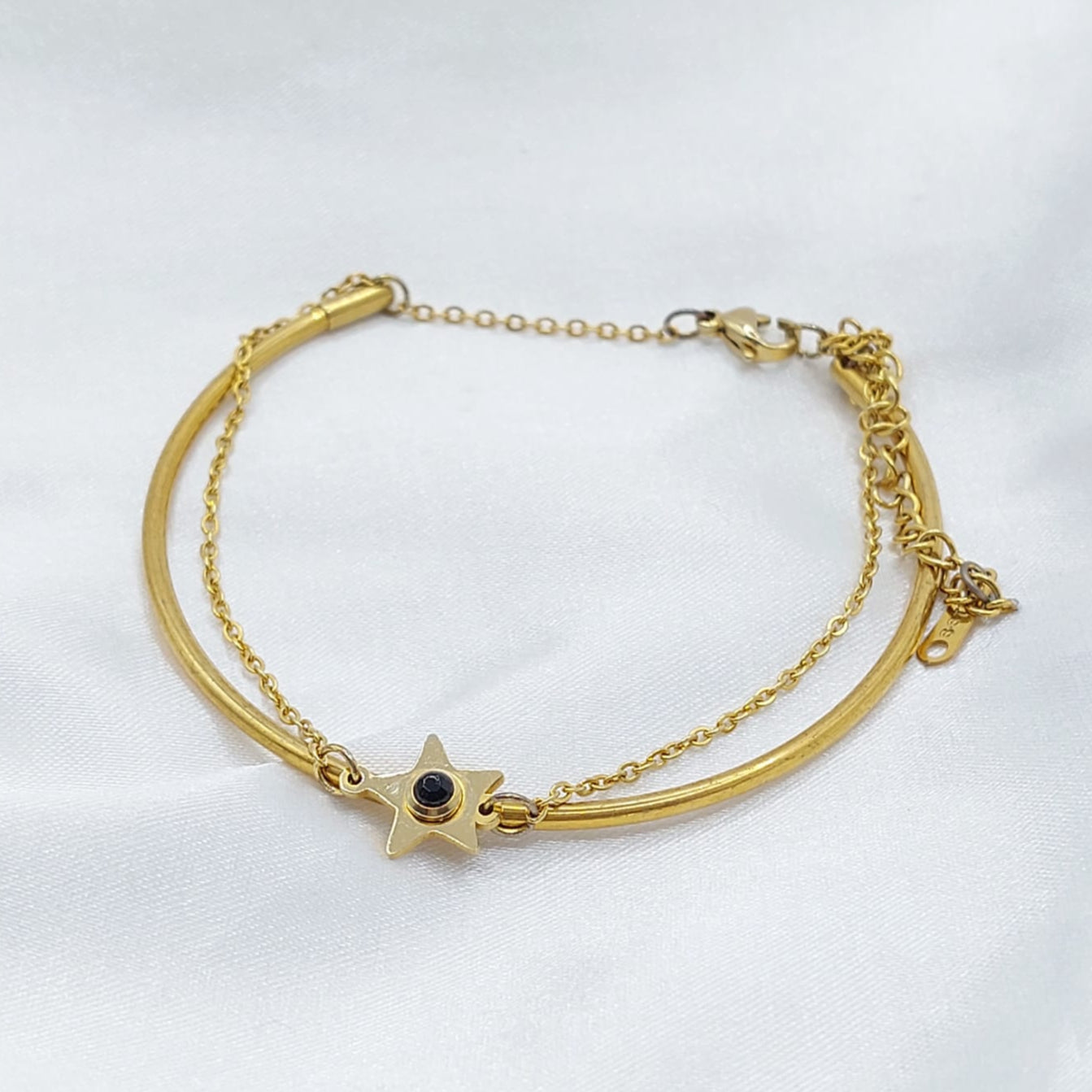 PULSERA DAMA ARO ACERO 210000011293
