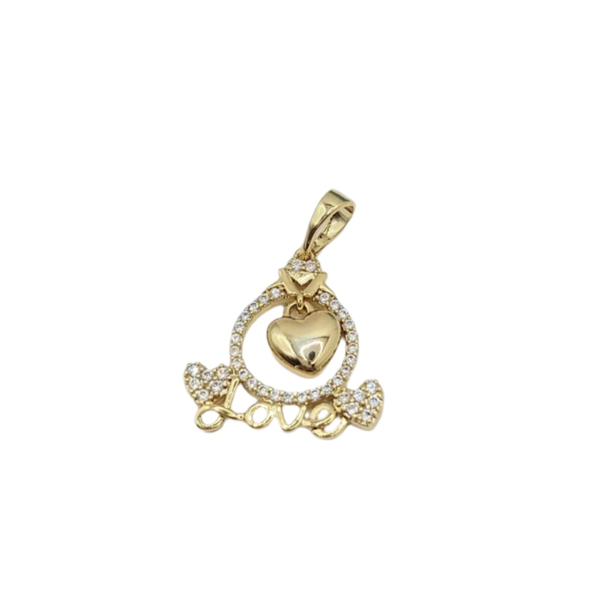 Dije Oro Laminado 18k 210000016638x