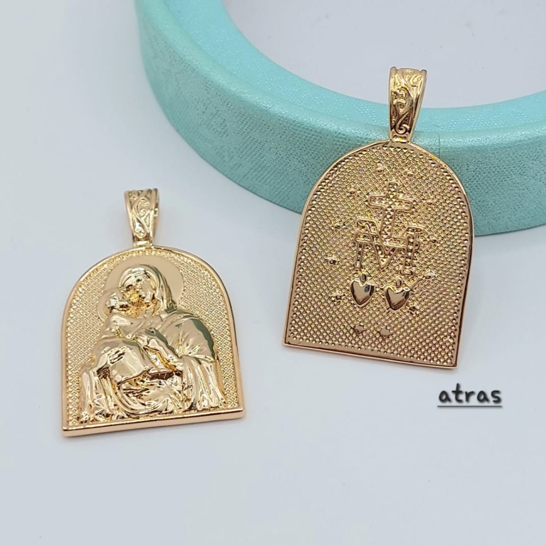Dije Oro Laminado 18k 210000016632x