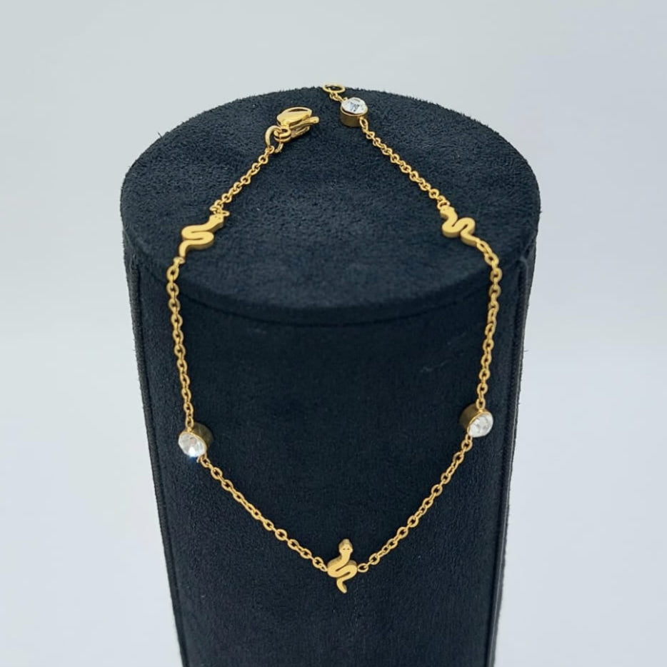 Pulsera Dama Acero 210000018247