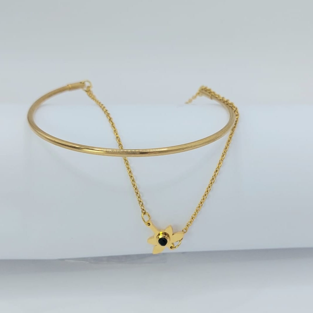 PULSERA DAMA ARO ACERO 210000024415