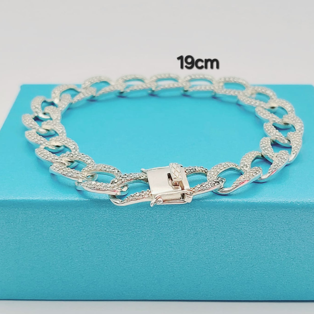 Pulsera 19cm/20.3gPlata 925 210000021235