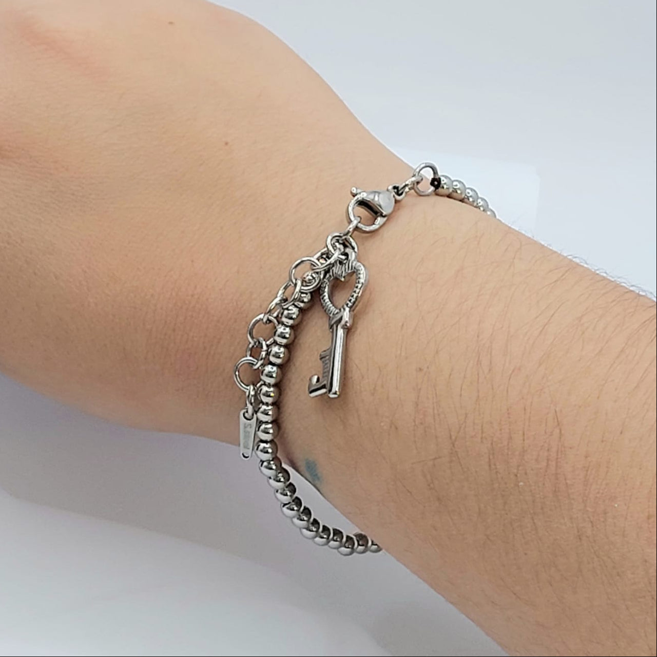Pulsera Dama Acero 210000022244