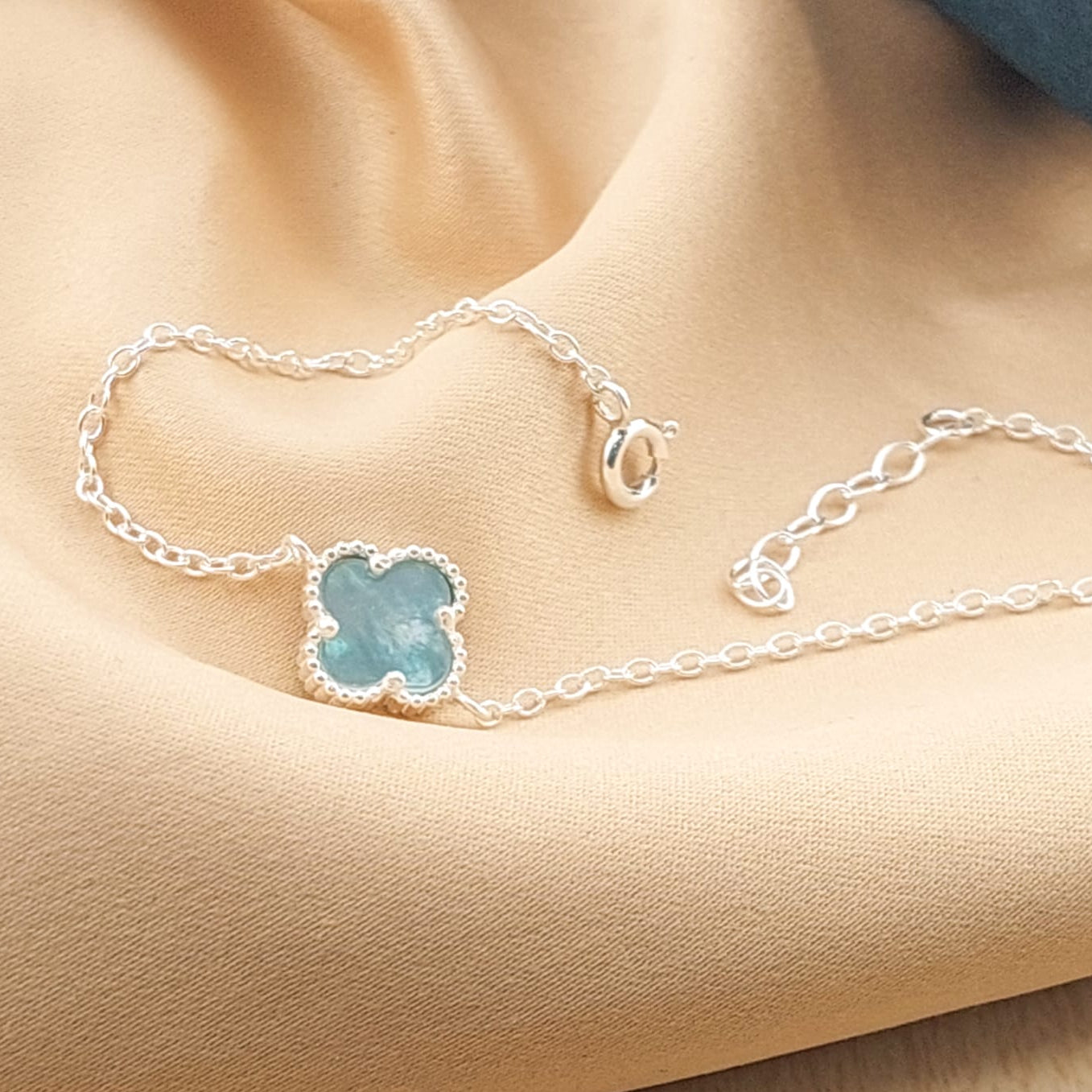 Pulsera Dama Tornasol Plata 925 17/20cm dije 12mm 210000023811