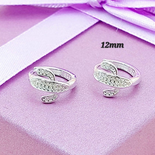 Huggies Dama Plata 925 210000023911