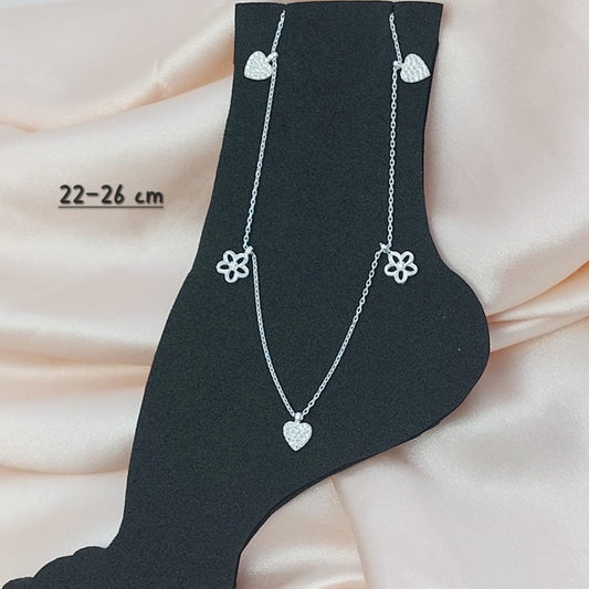 Tobillera Dama Plata 925 210000023961v