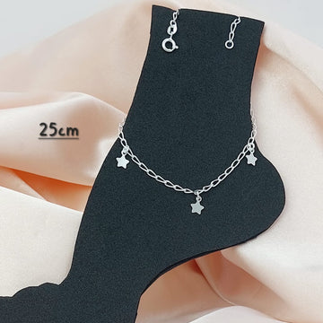 Tobillera Plata 925 3.2g 210000024338v