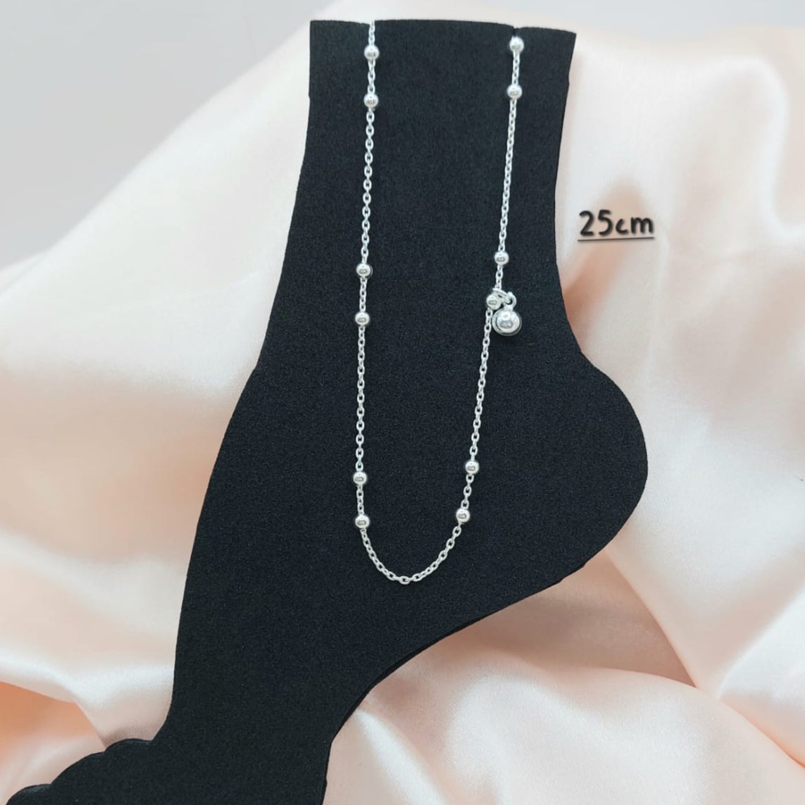 Tobillera Plata 925 210000024328v