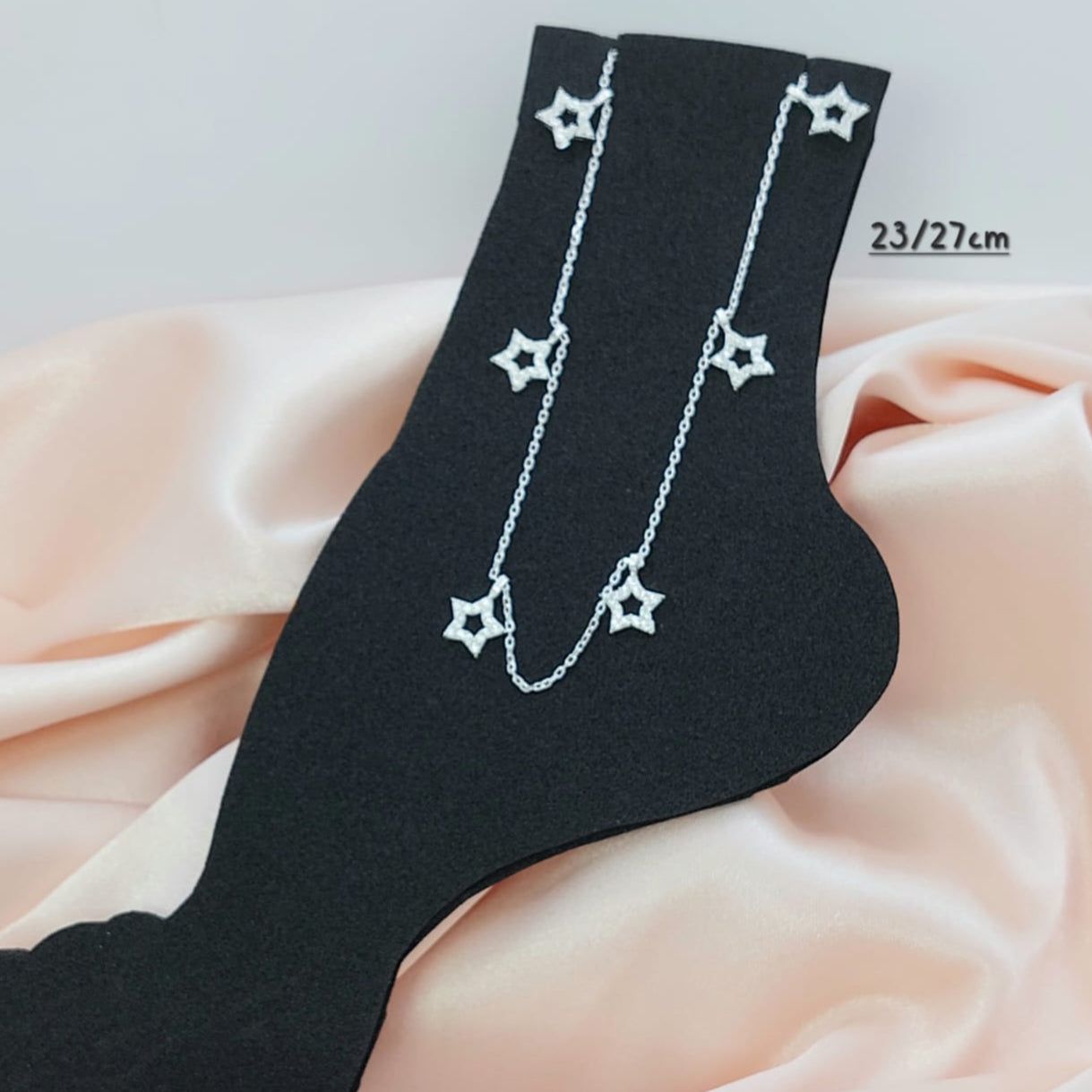 Tobillera Dama Plata 925 210000023965v