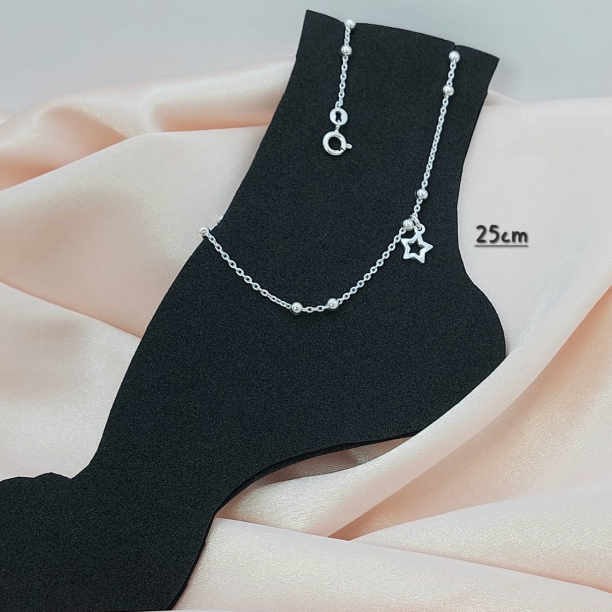 Tobillera Plata 925 210000024330v