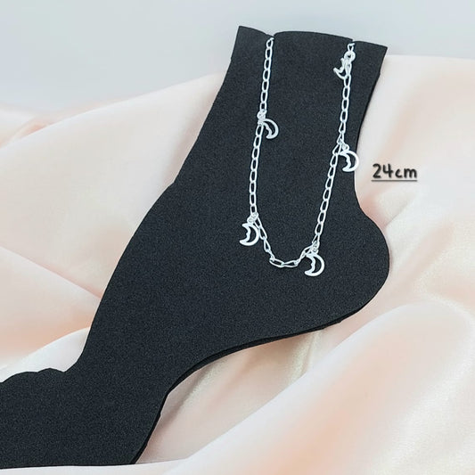 Tobillera Plata 925 3.4g 210000024334v
