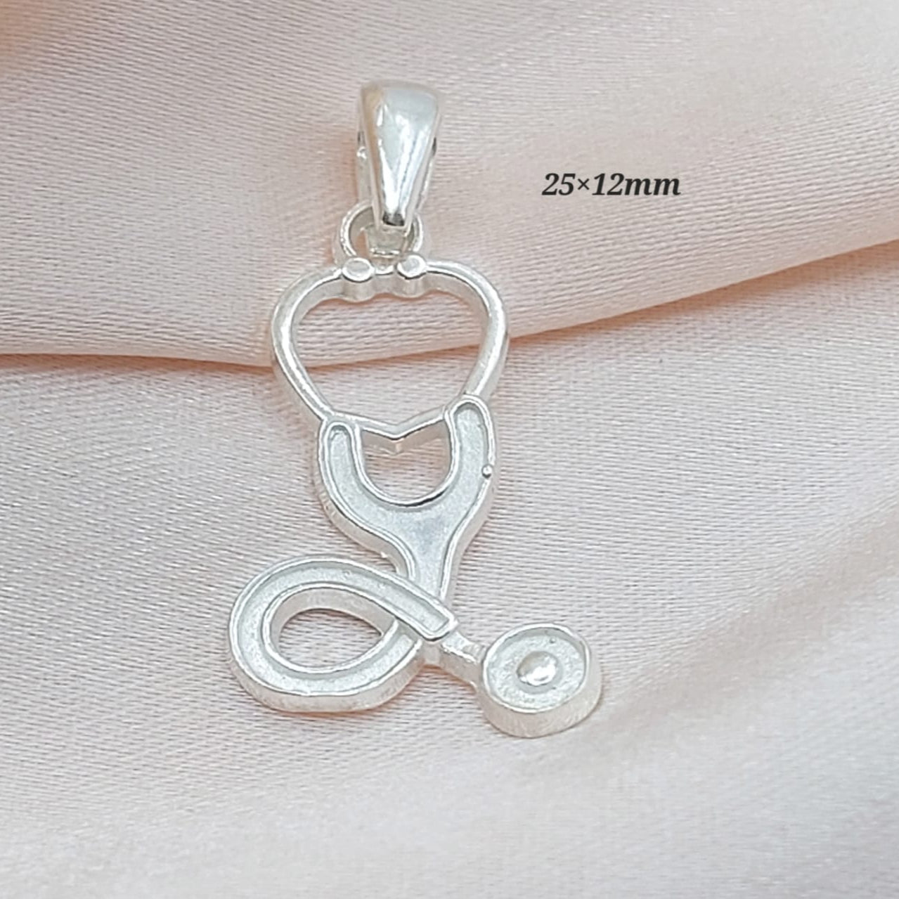 Dije Plata 925 25 mm x 12mm 210000021767