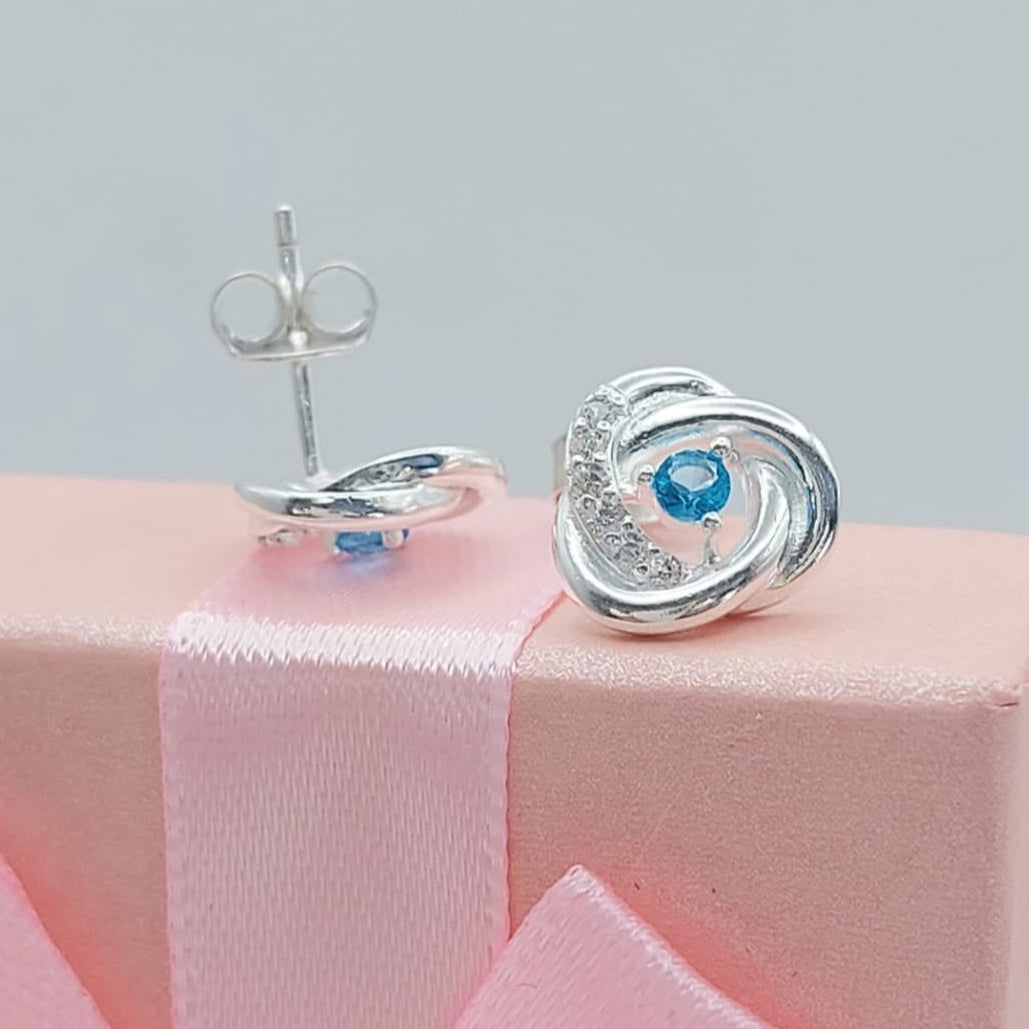 Aretes Plata 925 10mm 210000024647