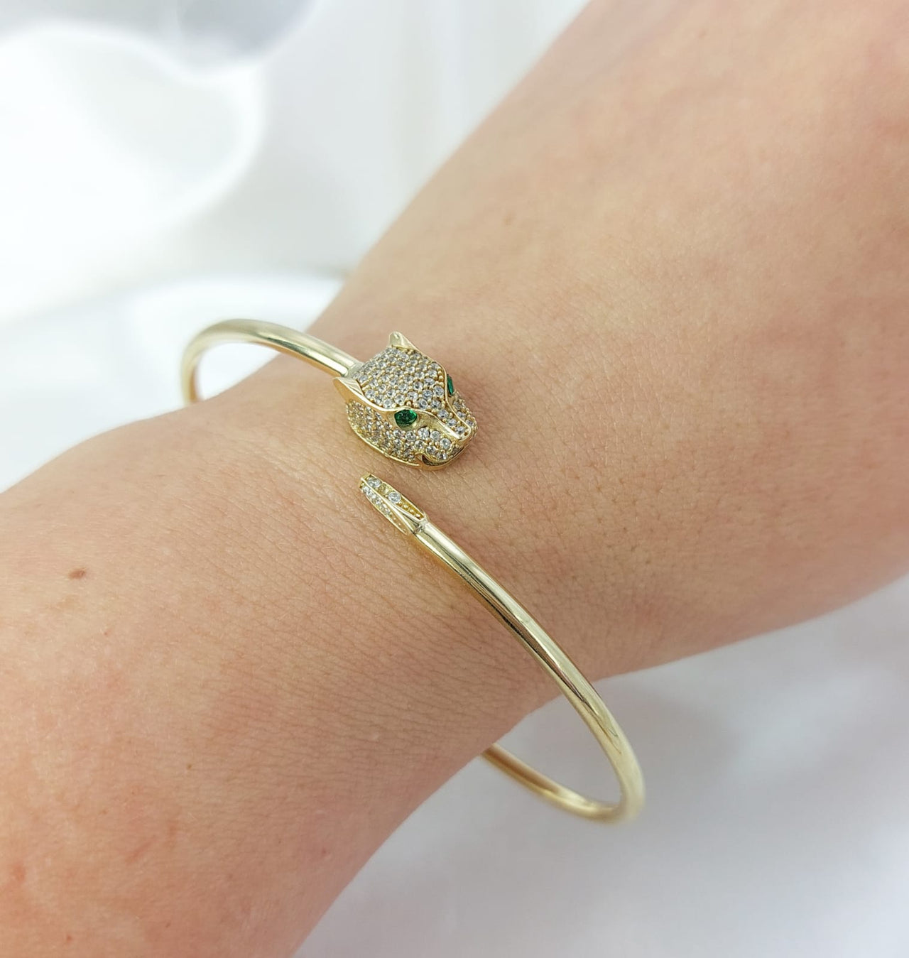 Pulsera Aro Oro 10k 6.0g Italia 210000021117
